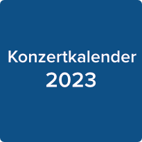 Konzertkalender 2023