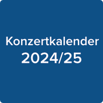 Konzertkalender 2024/25